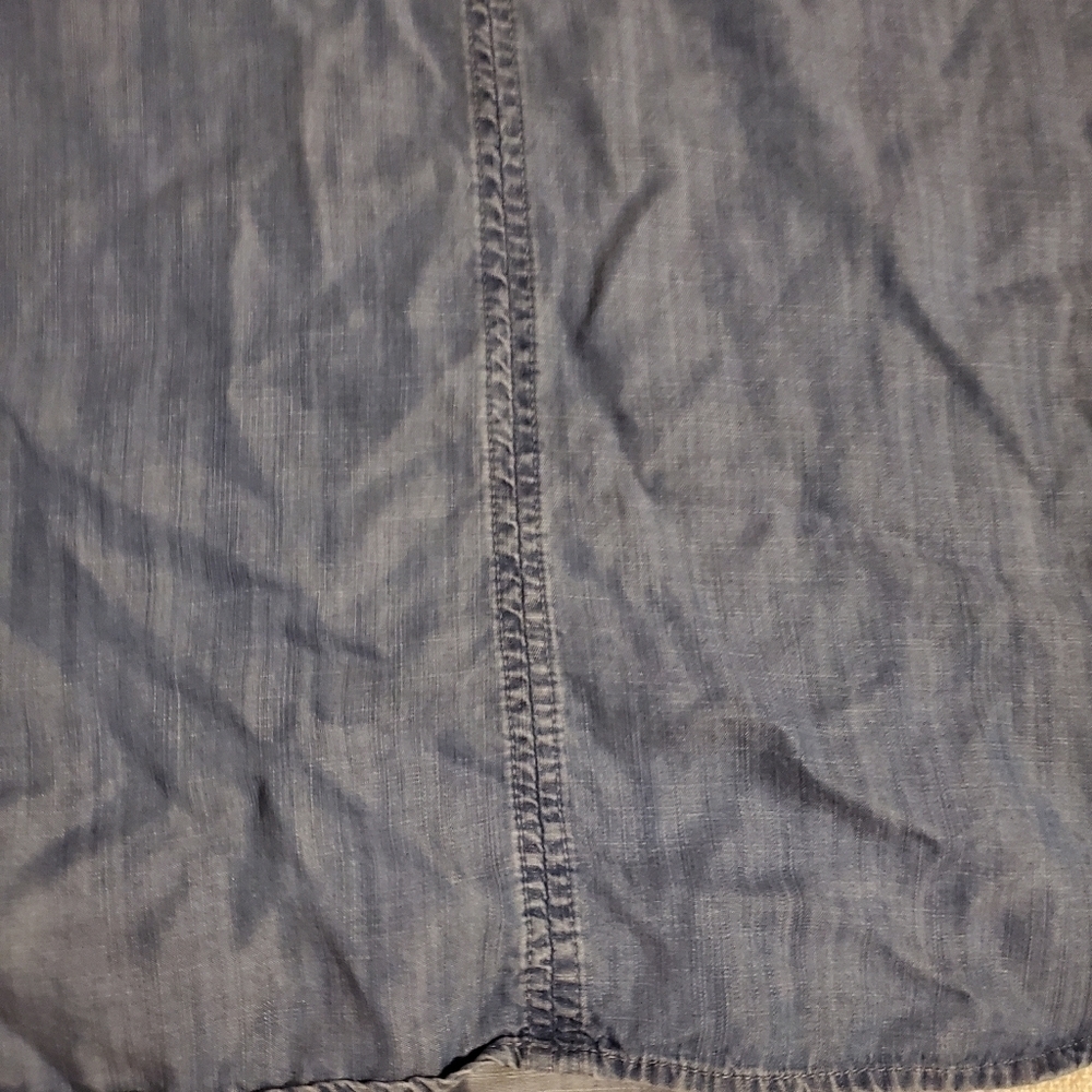 Cloth and stone anthropology spaghetti strap tank - Picture 6 of 9